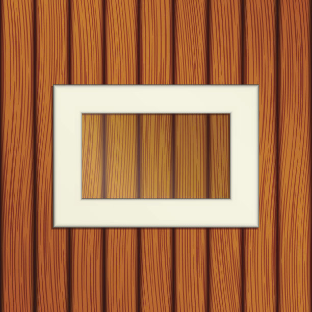 白色框架图片下载