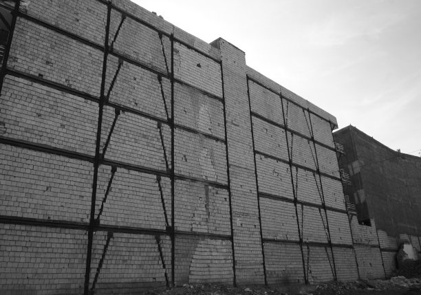 老式砖房图片下载