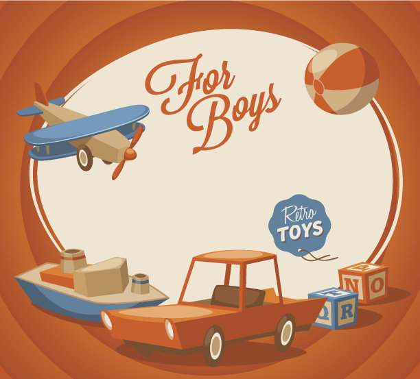 男孩的背景图片下载