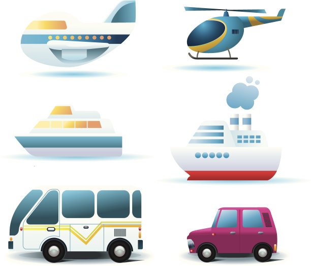 Tranportation图标图片下载