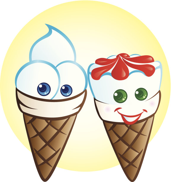 冰淇淋图片下载