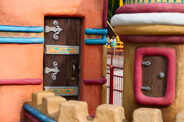 游乐园图片下载