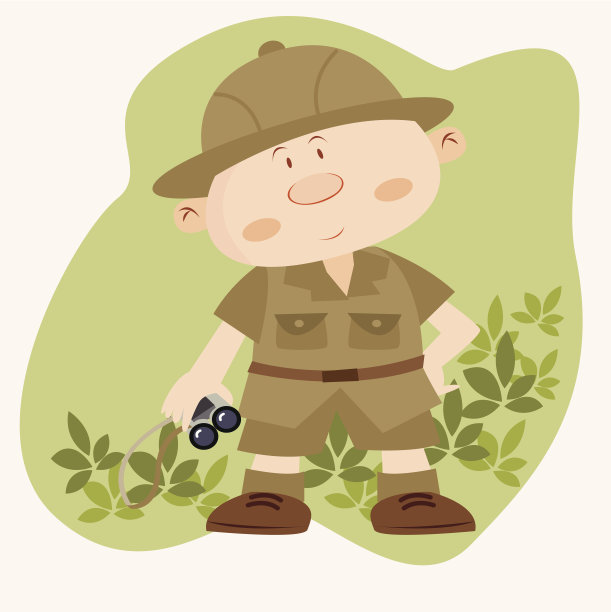 可爱的小男孩图片下载