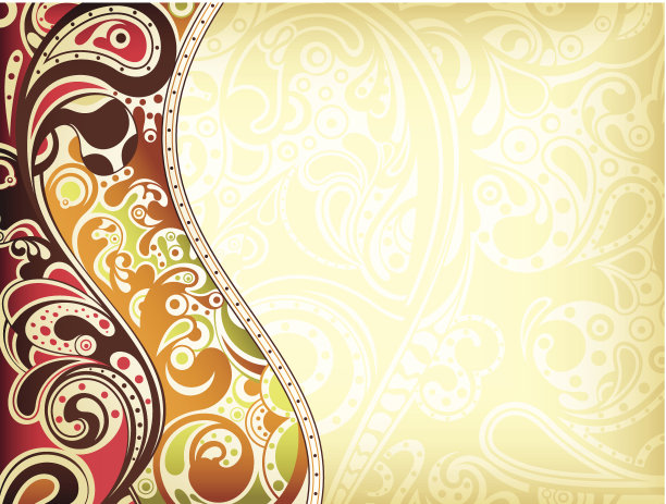 抽象的曲线图片下载