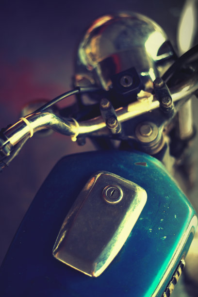 旧的摩托车图片下载