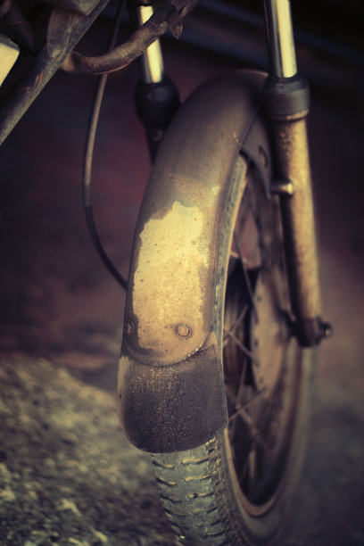 旧的摩托车图片下载