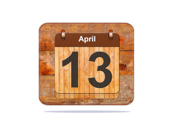 4月13日。图片下载