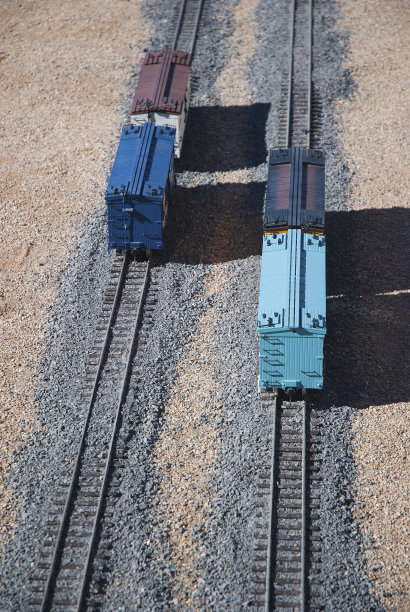 花园铁路图片下载