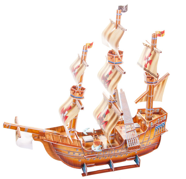 玩具船图片下载