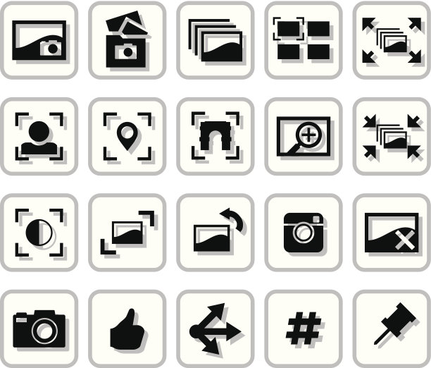 图片分享图标图片下载