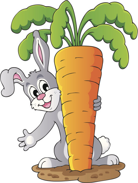 图片与兔子主题1图片下载