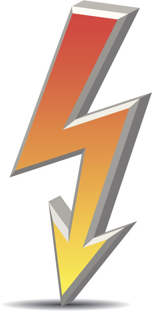 Flash危险标志图片下载