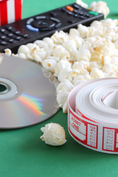 爆米花电影之夜图片下载