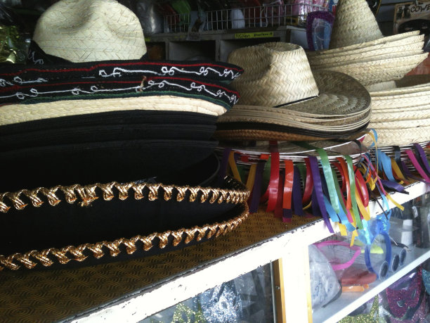 墨西哥帽子图片下载