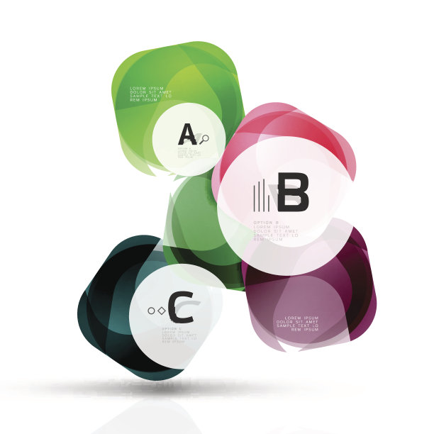 向量抽象宝石宝石图片下载