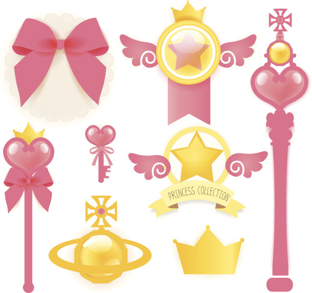 公主系列图片下载