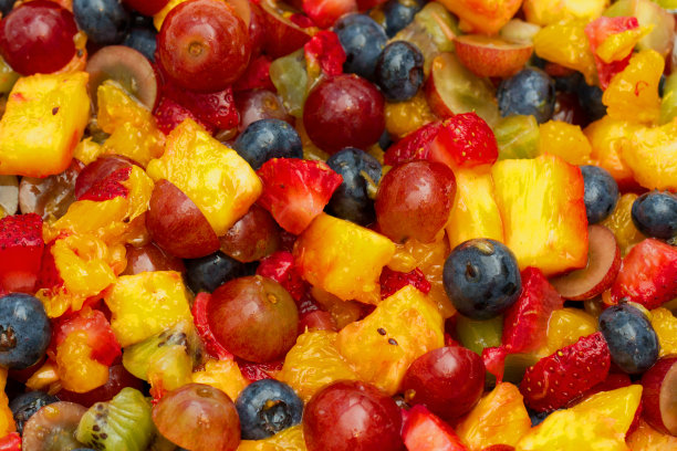 水果沙拉图片下载