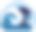海浪，月亮，热带岛屿图片下载