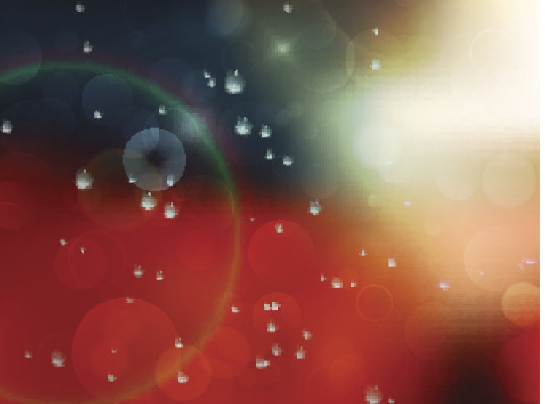 秋夜的城市。加上EPS10图片下载