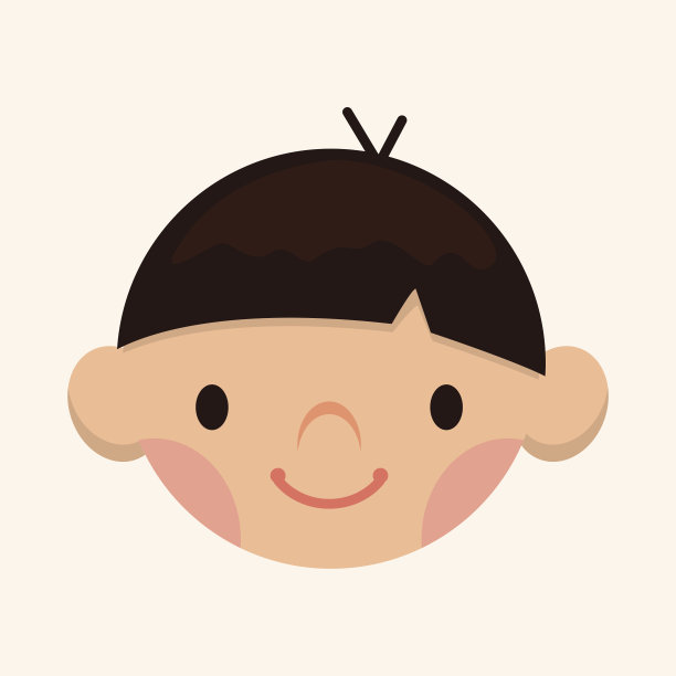 人物角色主题元素图片下载