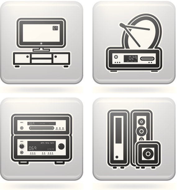 房子的物品图片下载