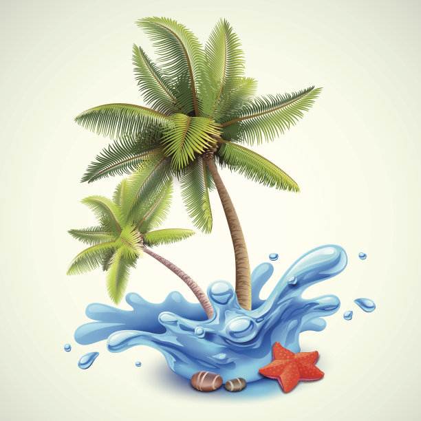 用手掌泼水图片下载