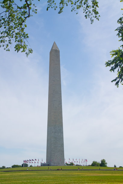 华盛顿纪念碑图片下载
