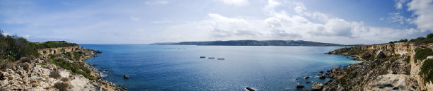 马耳他梅利赫湾图片下载