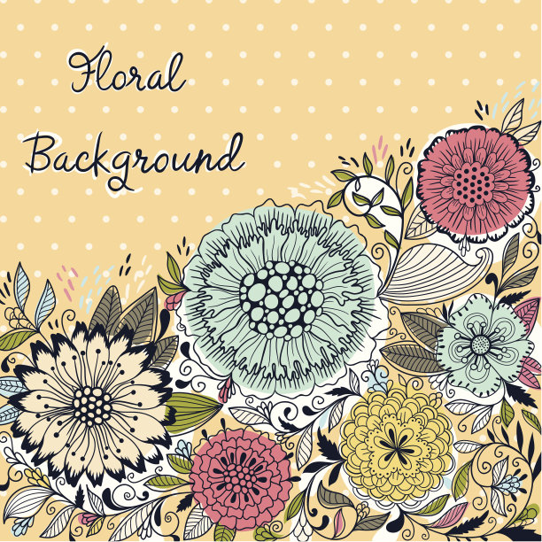 花的背景图片下载