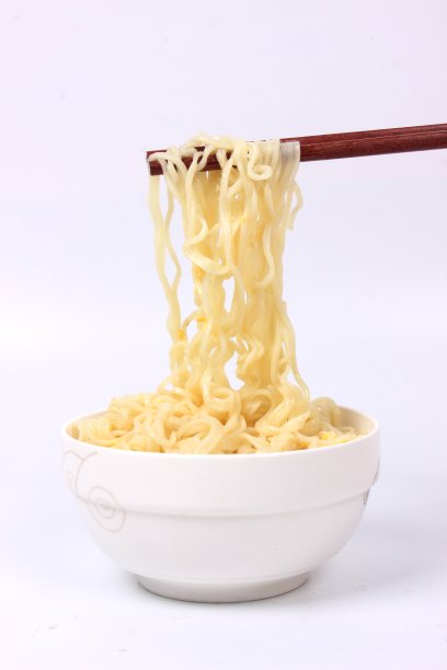 煮熟的面条图片下载