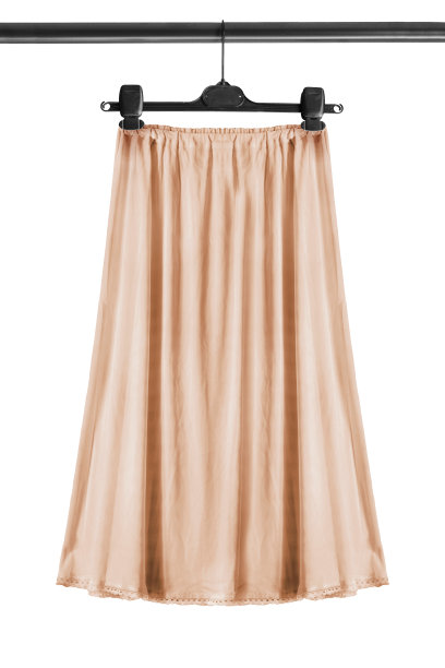 衣架上的裙子图片下载