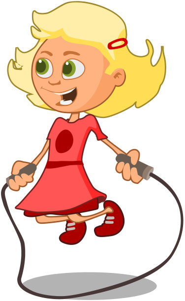 一个穿着红裙子的女人图片下载