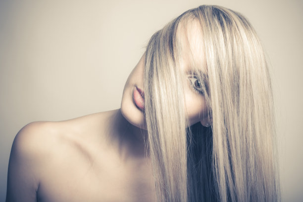 迷人的女人图片下载