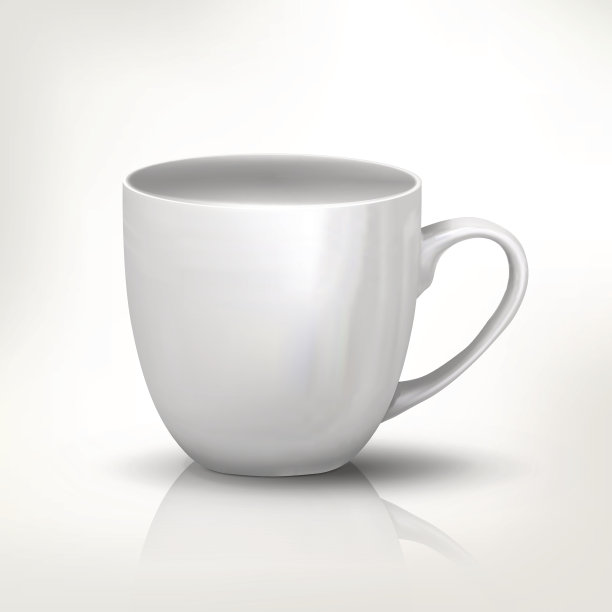 清茶杯插图图片下载