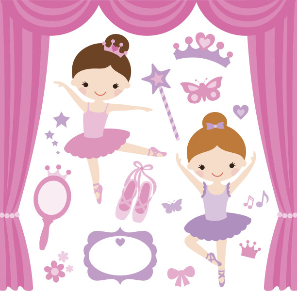 芭蕾舞者图片下载