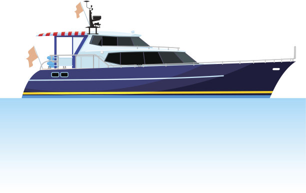 机动游艇图片下载