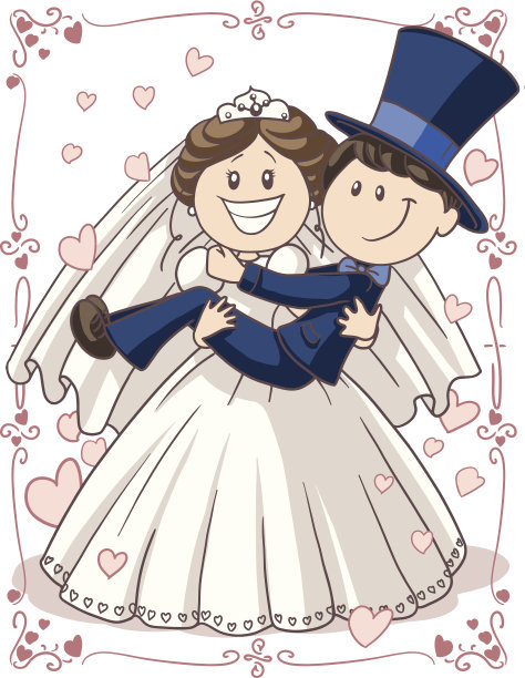 婚礼邀请一些图片下载