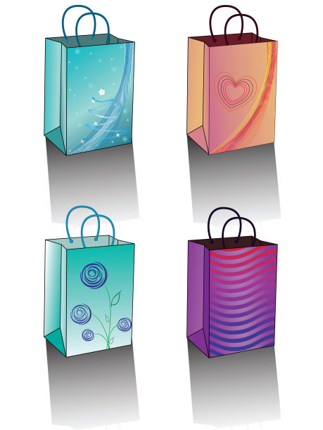 购物袋图片下载