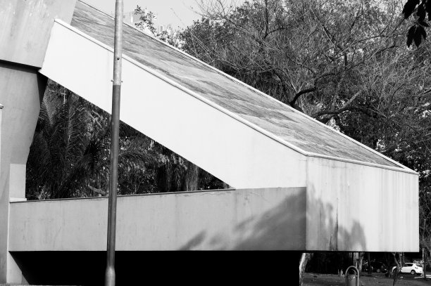 建筑细节的抽象照片，如三角形图片下载