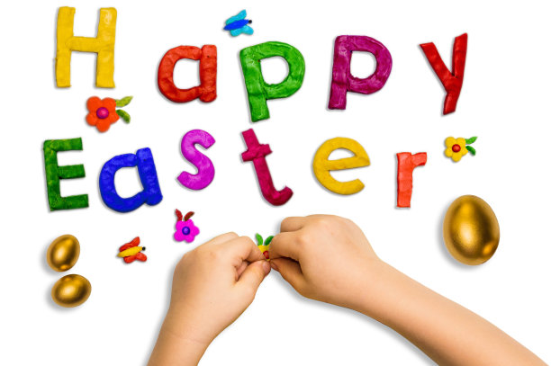 复活节快乐图片下载