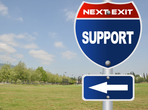 支持路标图片下载