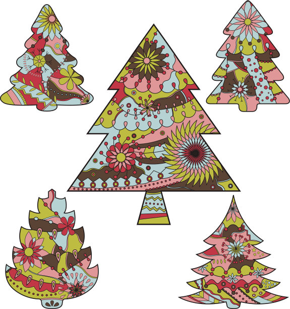 圣诞树图片下载