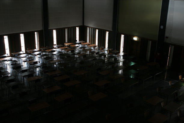 空考试大厅图片下载