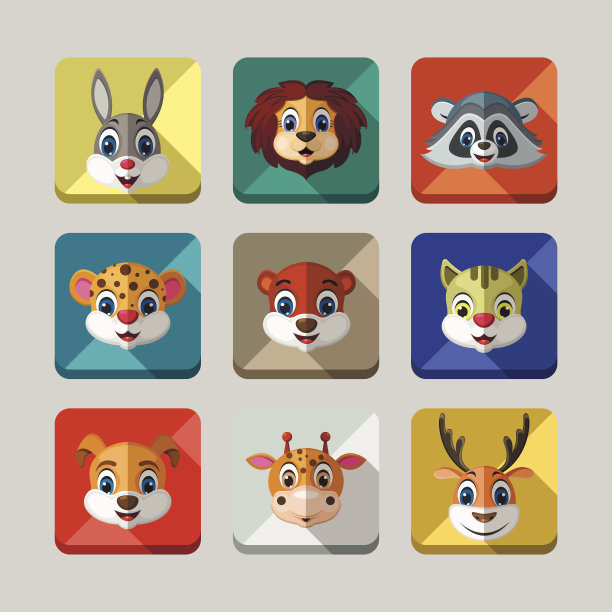 动物图标2图片下载