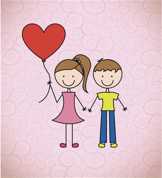 爱的卡片图片下载