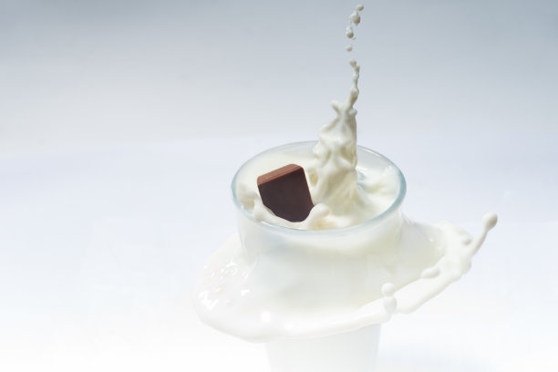 牛奶溅图片下载