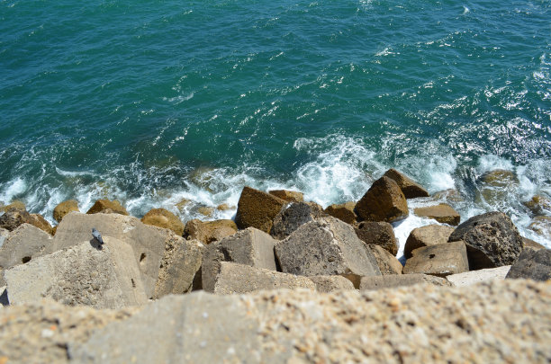 西班牙海岸图片下载