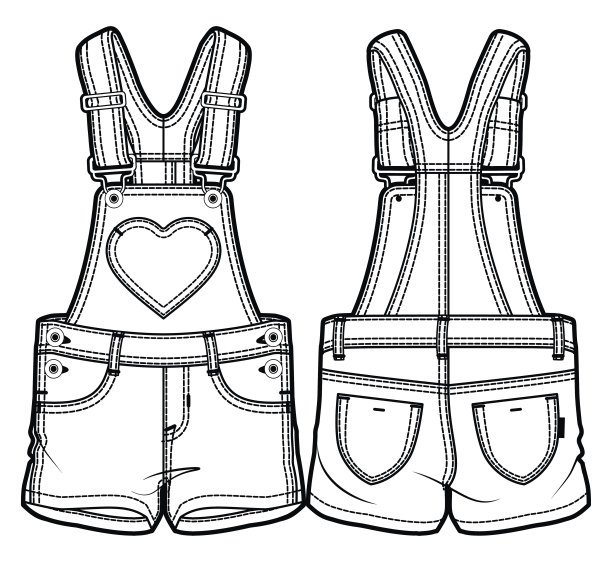 正面和背面的整体图片下载