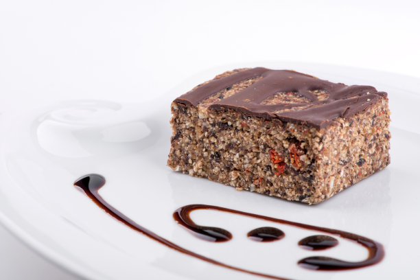 素食蛋糕素材图片