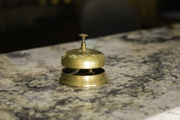 酒店服务铃声图片下载